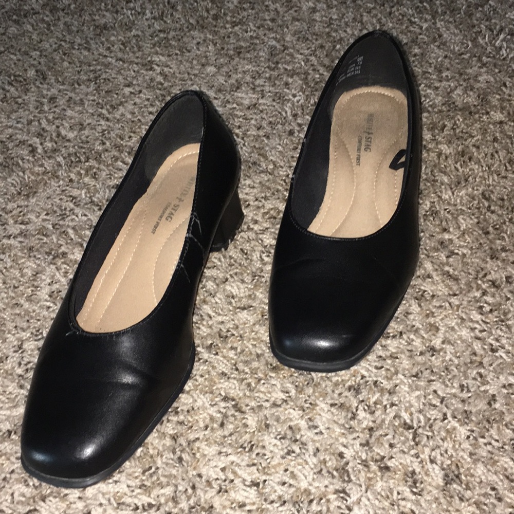 White Stag heel